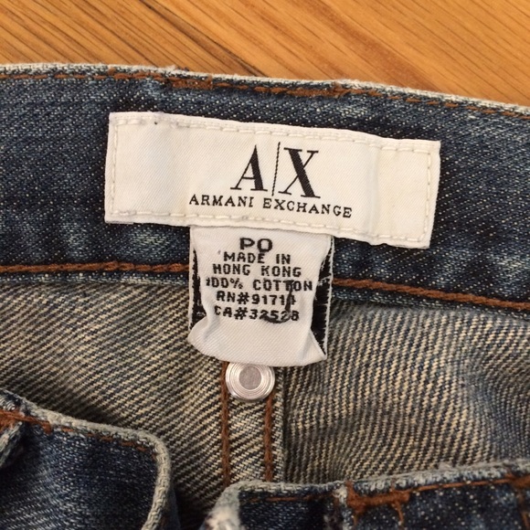 Armani Exchange jeans in excellent condition! - Picture 3 of 3