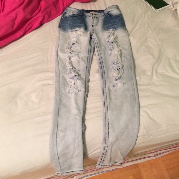 Rue 21 jeans
