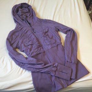 Lululemon jacket 💥 reversible!!