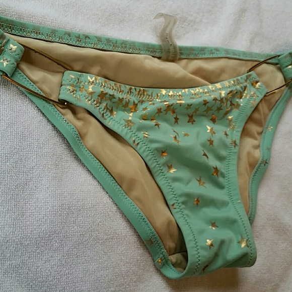 Bikini bottom