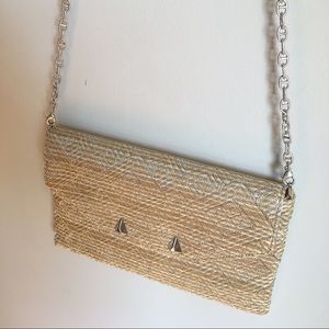 ✨Brand new✨City Slim Clutch- Stella & Dot clutch