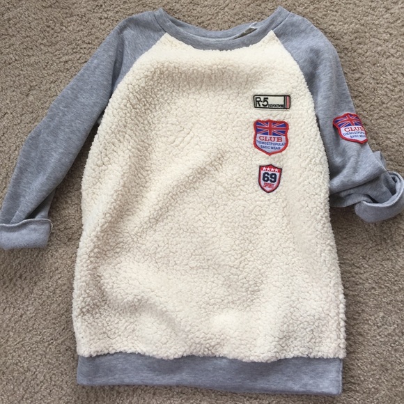 Cute sweater