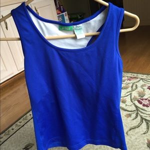 Prince tennis tank top