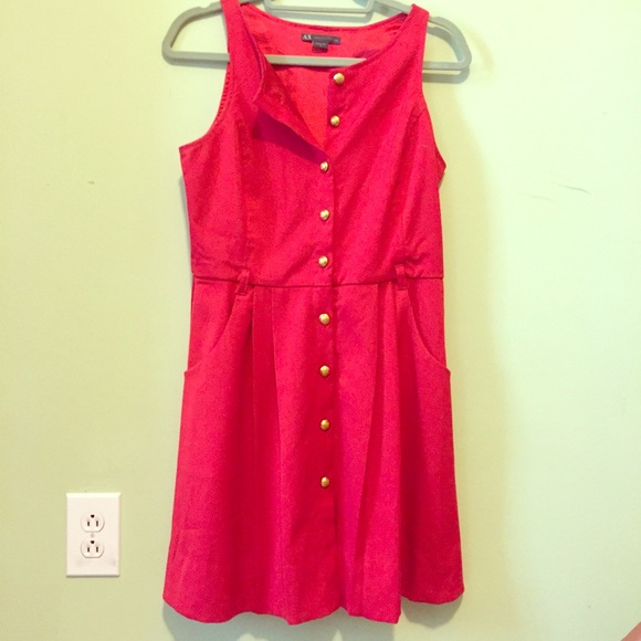 Armani Exchange sz 8 dress
