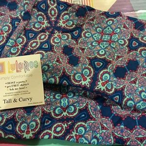 Lularoe tc leggings