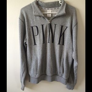 Victoria's Secret long sleeve zip up