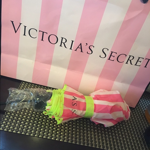 Victoria secret umbrella