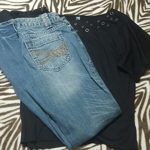 Aeropostale jeans