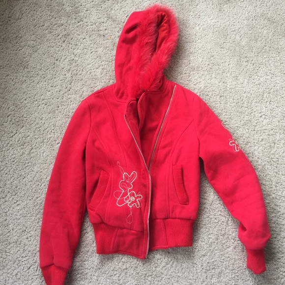 Red Jacket
