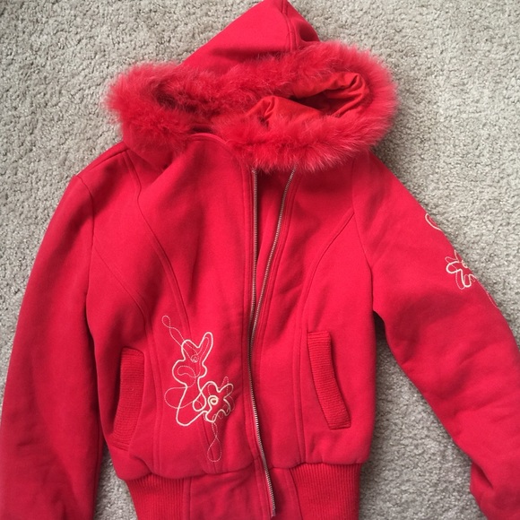 Red Jacket - Picture 2 of 3