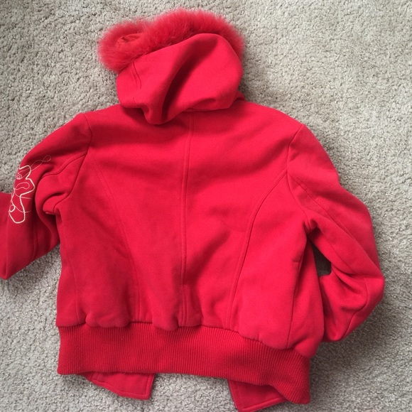 Red Jacket - Picture 3 of 3