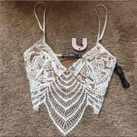 SOLD! For love lemons Snapdragon Bralette