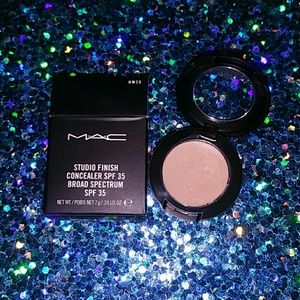 MAC Studio Finish Concealer NW20