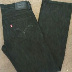 Brand new pair of Levi blue  jeans