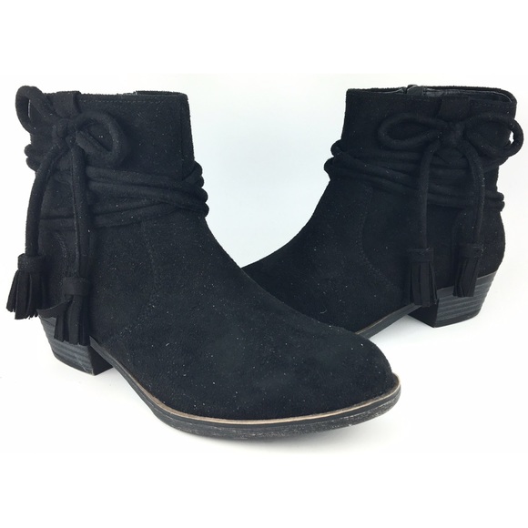 rampage vappy ankle boots