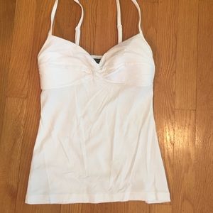 Victoria's Secret white tank top sz S
