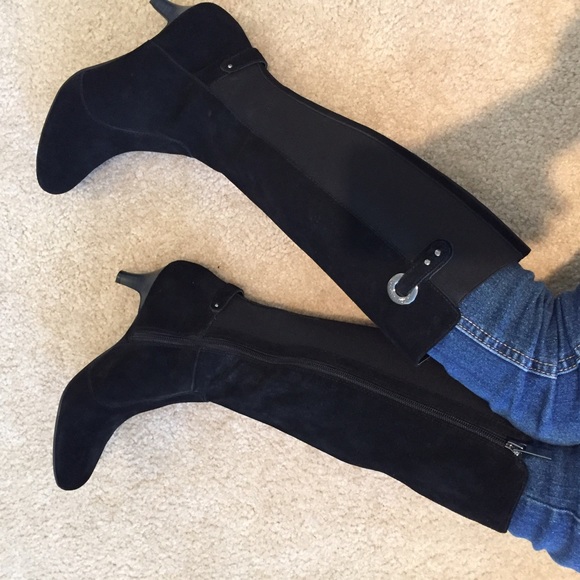 Anne Klein Shoes - ⭐️ Anne Klein size 7 Kitten heel boots