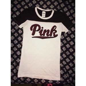 VS Pink t shirt