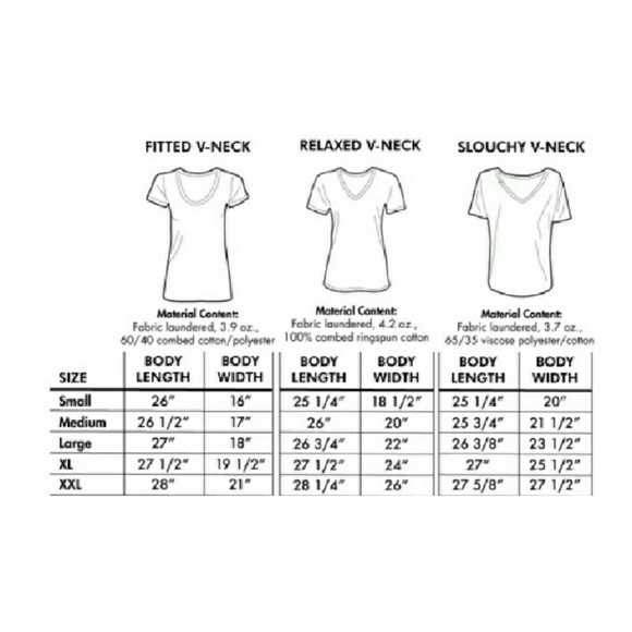 FINAL ... HP ....V neck Dark Grey Short Sleeve - Picture 3 of 3