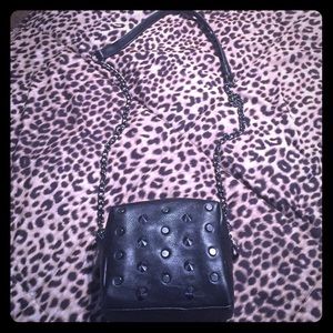 Steve Madden Studded Spiked Crossbody
