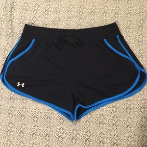 Small. UnderArmour Shorts