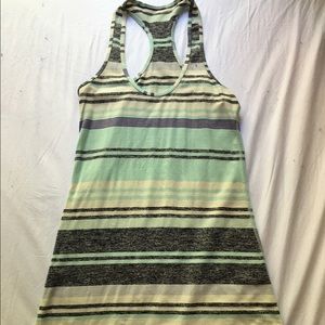 Lululemon cool racer back top- great condition!