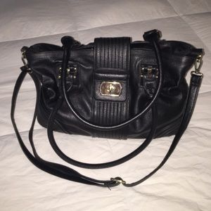Black Cross-Body purse