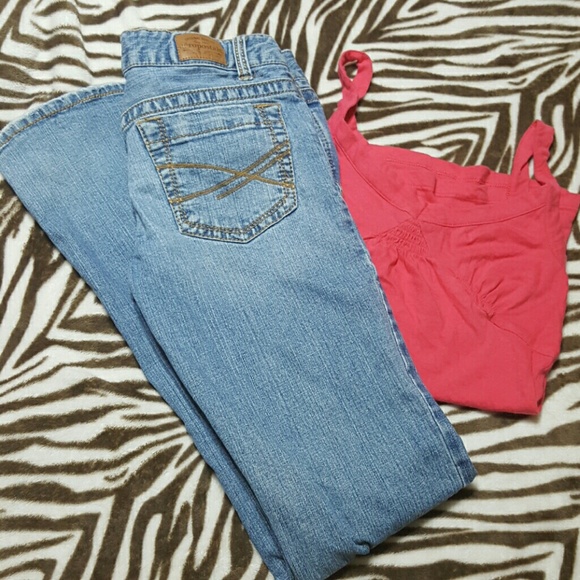 Aeropostale jeans