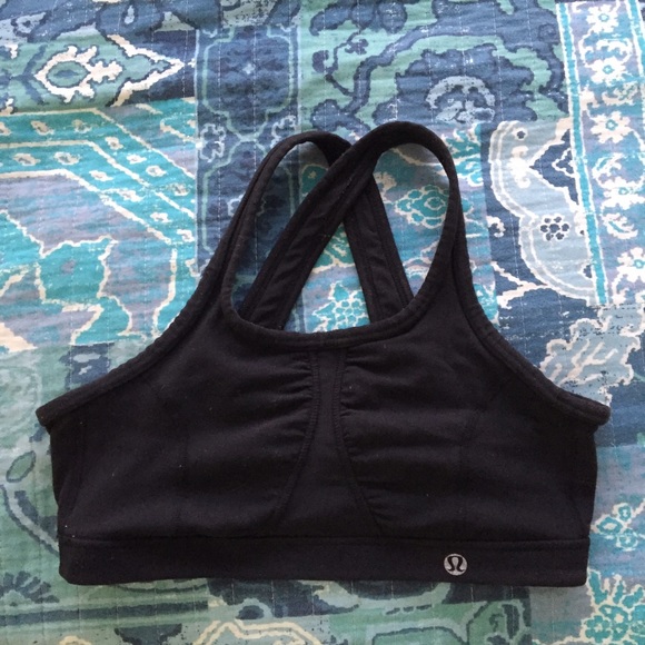 Lululemon Athletica sports bra