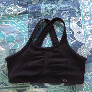 Lululemon Athletica sports bra