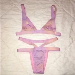 Minimale Animale bandit top