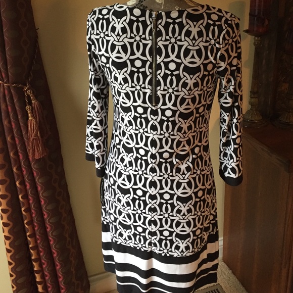 INC Ring Links dress NWT - Picture 3 of 4