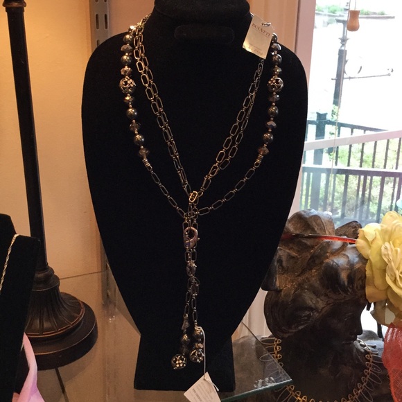 Bulatti necklace or belt