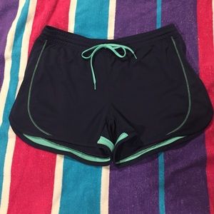 Medium. Workout shorts