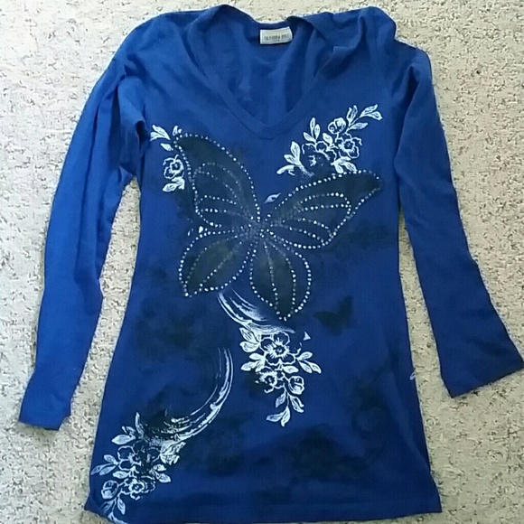 Long sleeve