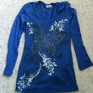 Long sleeve
