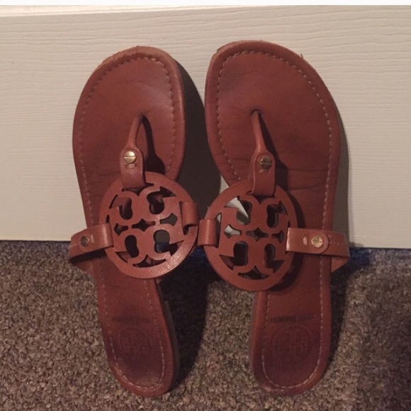 Tory Burch Miller Sandals