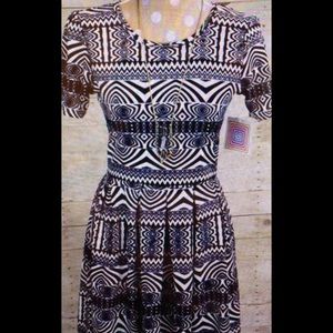LuLaRoe Amelia Dress