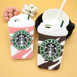 Iphone6/6plus starbuck soft case!!
