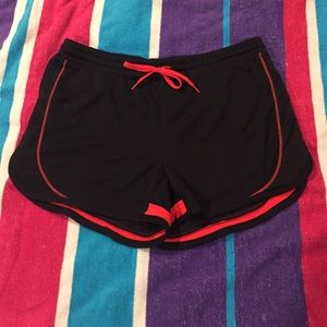 Medium. Workout shorts