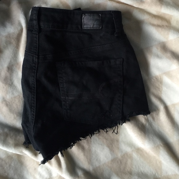 American Eagle High Waisted Shorts - Picture 4 of 4