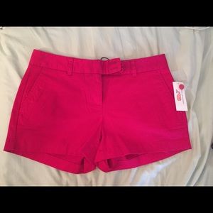 Vineyard Vines Dayboat Short Raspberry Pink NWT