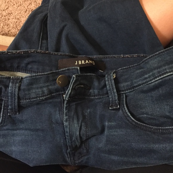 JBRAND size 26 skinny leg jeans!! - Picture 2 of 4
