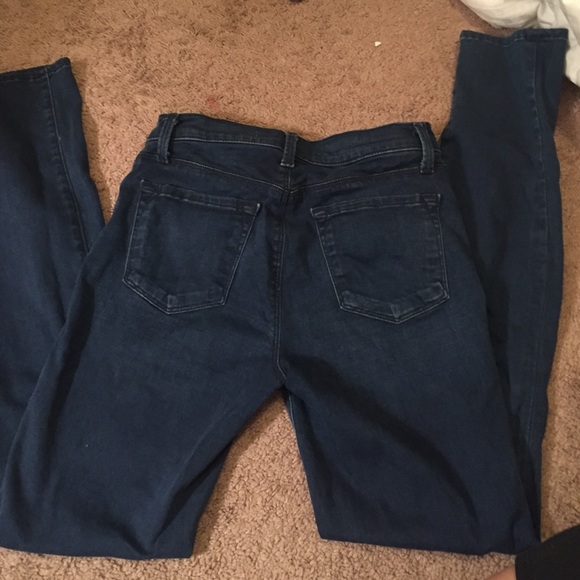 JBRAND size 26 skinny leg jeans!! - Picture 4 of 4