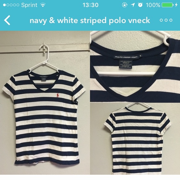 Polo Ralph Lauren vneck