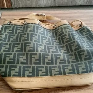 Vintage Fendi purse