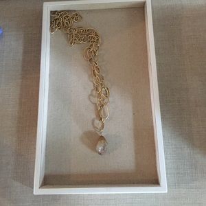 Banana Republic Gold Necklace