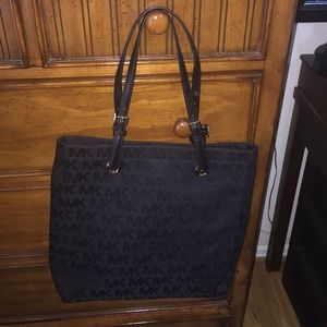 Black Michael Kors Bag
