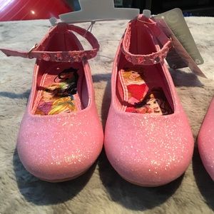 Disney Princess Shoes! Size 11 left!