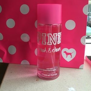 Fresh & Clean Body Mist